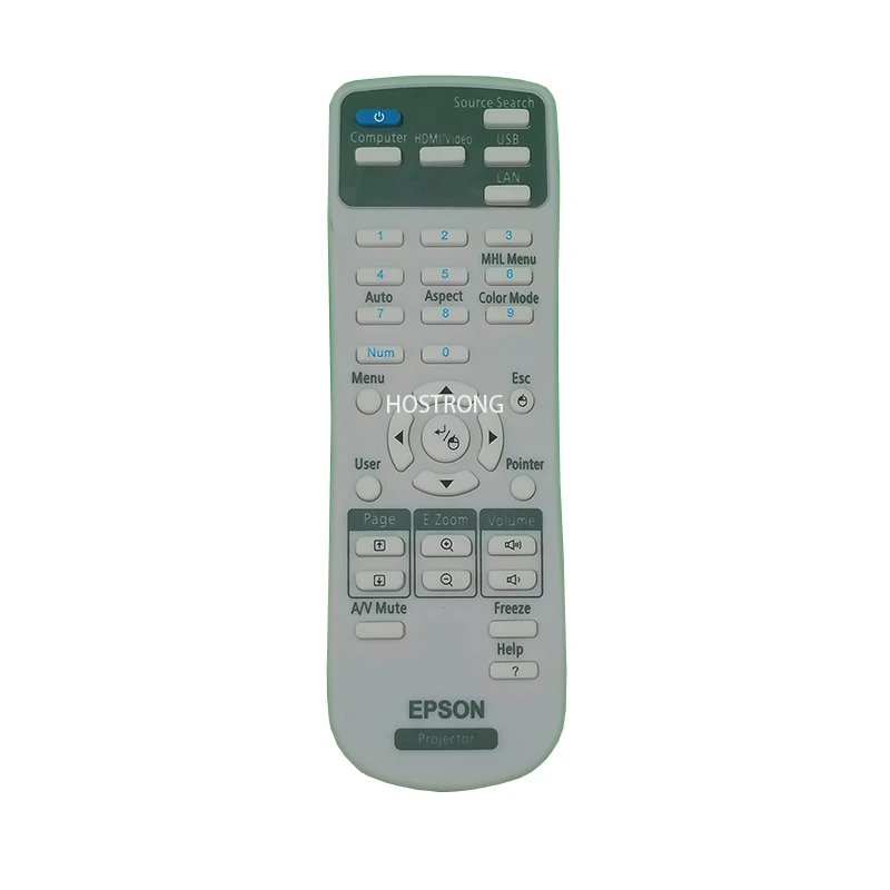 エプソンプロジェクター用の交換用リモコン,EB-C30XE, EB-C30XE,eb c30xe,在庫あり,工場出荷時,新品