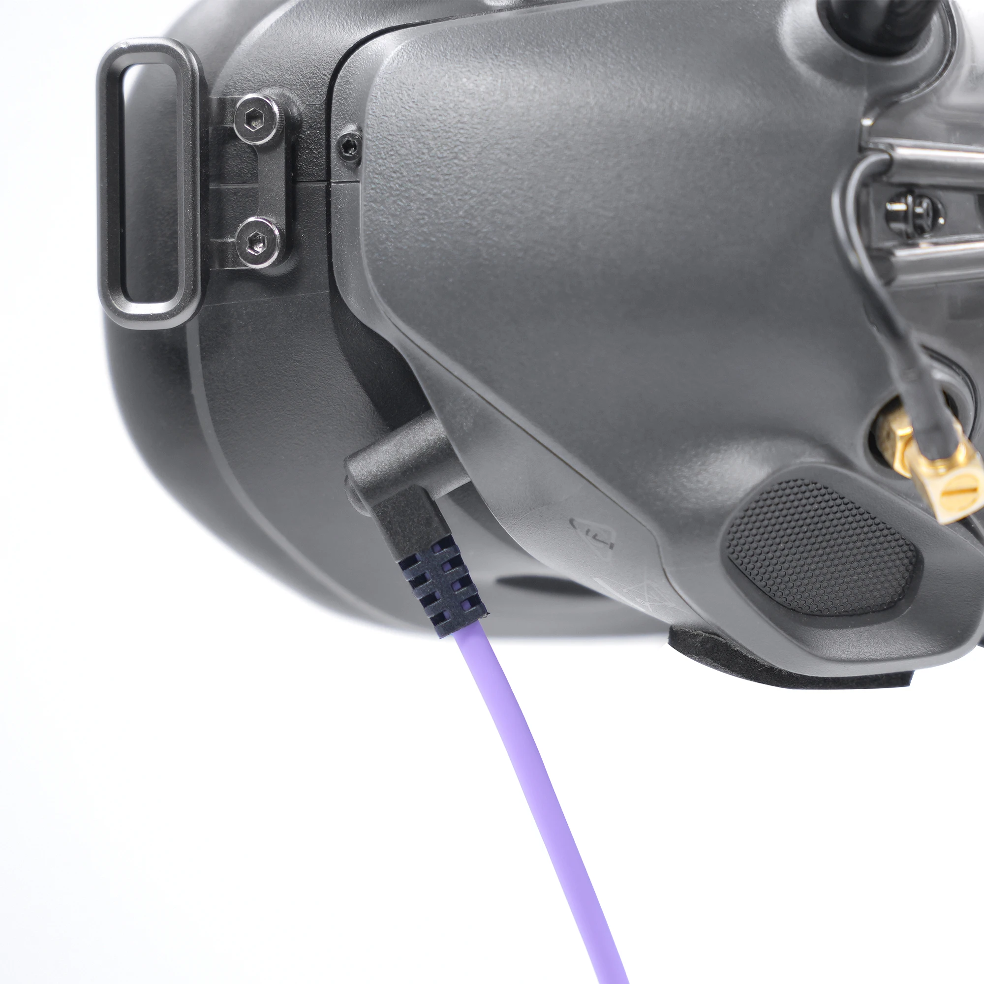 DolphinRC Silicone FPV Goggles - đánh giá và giá Drone Racing Gate