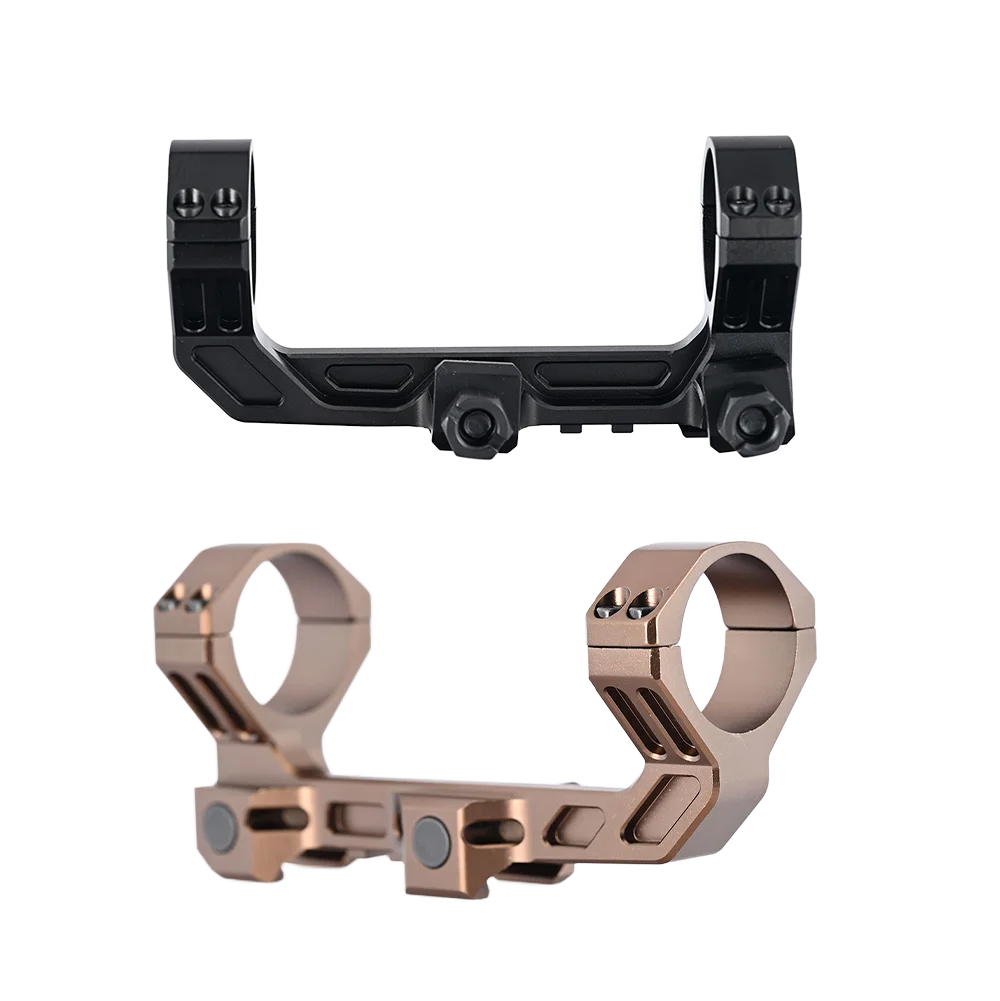 

Shooin Optics Scope 30mm Tube Ring 20mm Mount Precision aluminum alloy