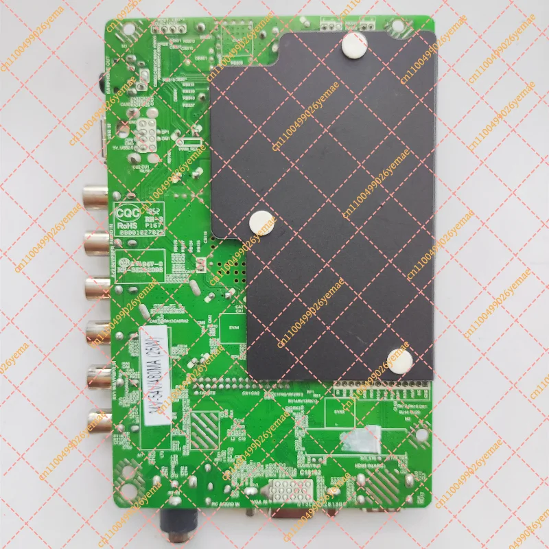 3-in-1 Universal Mainboard for 32 Inch LED TV | TP.RD8503.PB819 Series