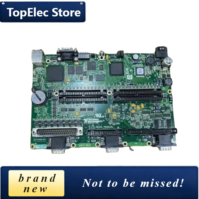 TopElec NI SbRIO-9642 CompactRIO Single Board Controller Genuine In Stock