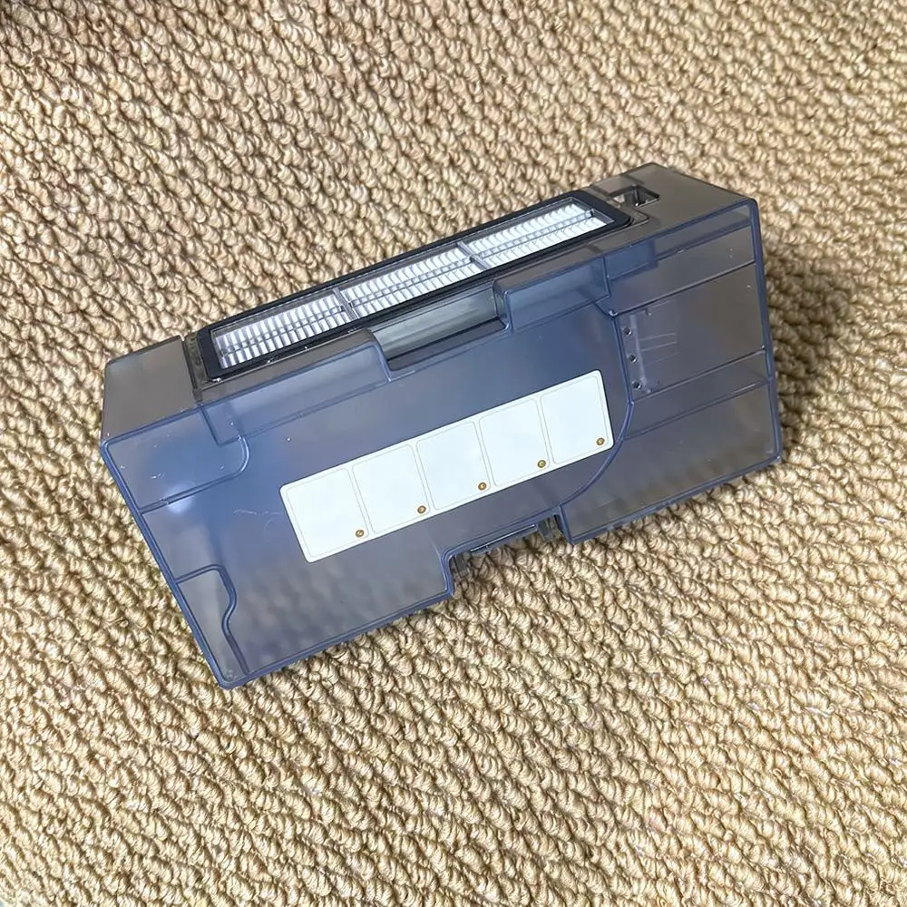 Replacement Spare Parts Dust Box For Dreame Z10 Pro L10 Plus D10 Plus Robotic Vacuum Household Cleaning Storage Accessory