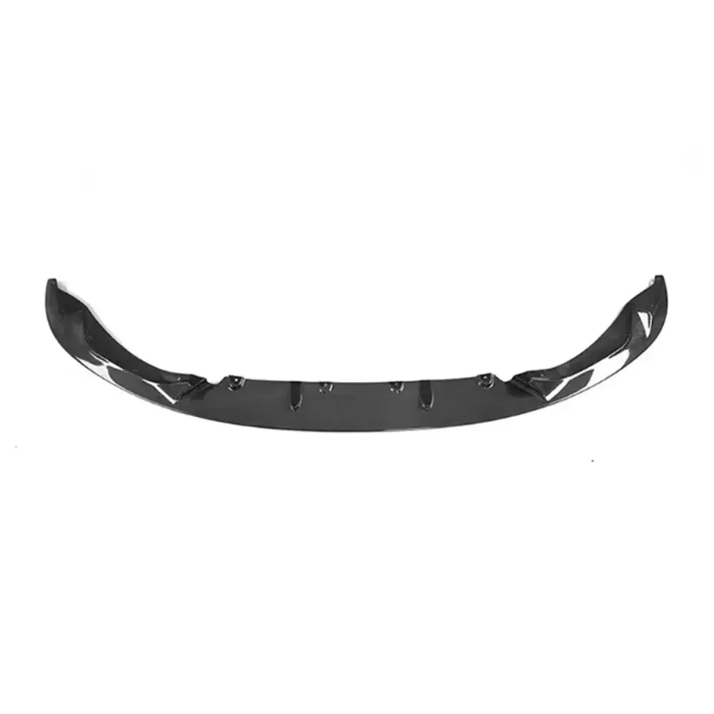 Wholesale 3D Front Bumper Splitter Lower Lip Fit  F82 M4 Car Styling Front Lip Parts