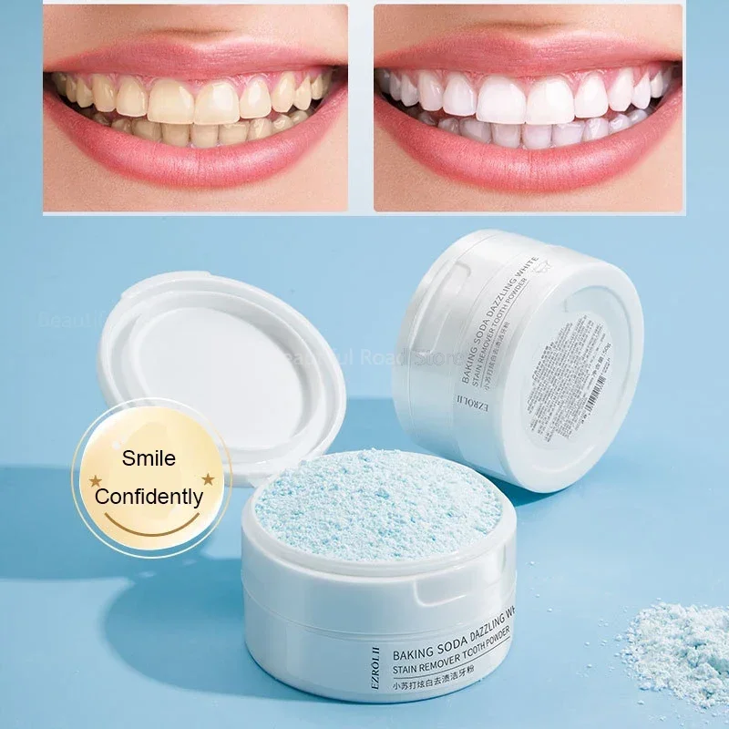 

Effective Whitening Tooth Powder To Remove Cigarette Stains, Coffee, Tea, Breath, Oral Hygiene, Tooth Care Activated Carbon