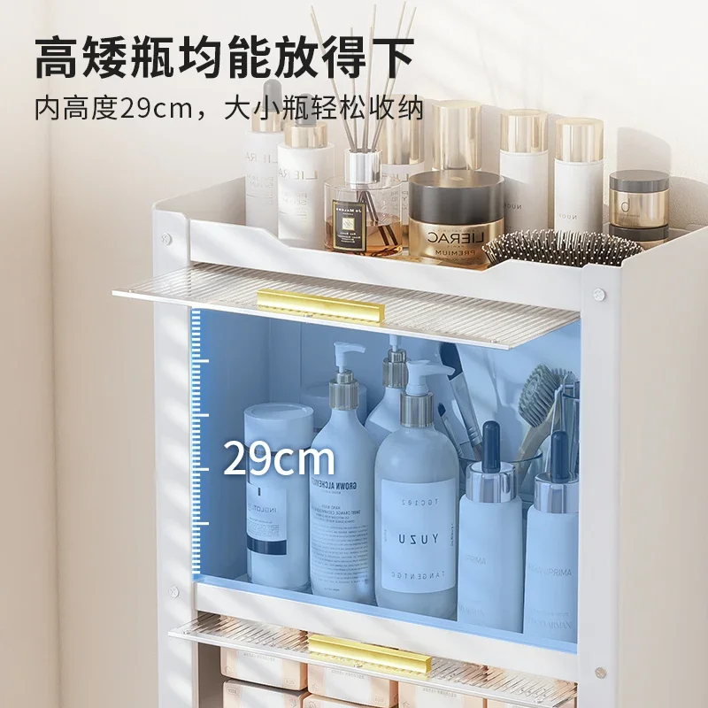 Toilet, multi-functional shelf above the smart toilet, toilet paper, bathroom, toilet, rear storage cabinet wall hanging