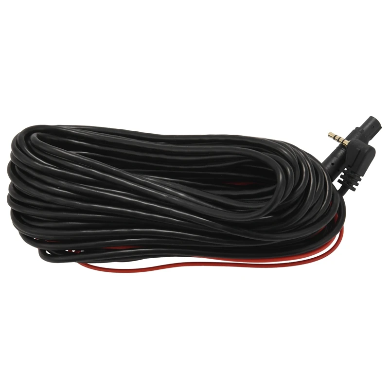 5 Pin 5 Hole 9 Meter Long Line Driving Recorder Rear Lens Extension Cable For Driving Recorder Gps Rear View Camera