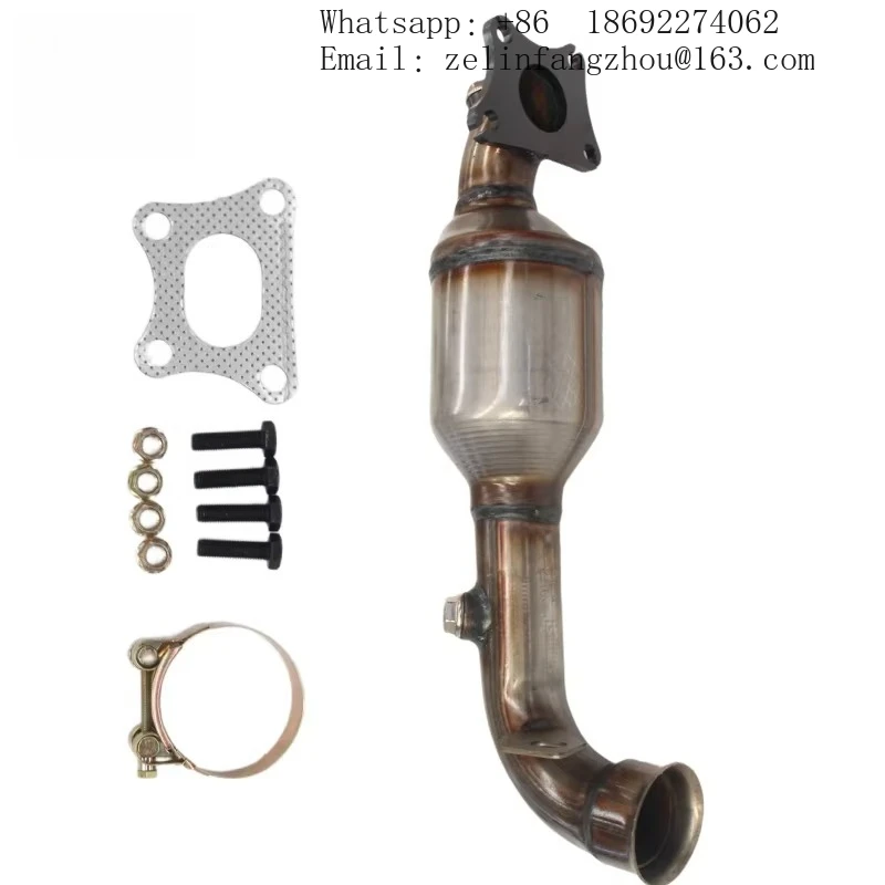 

Fits for Peugeot 108 208 301 308 CITROEN CI C3 C4 Catalytic Converter