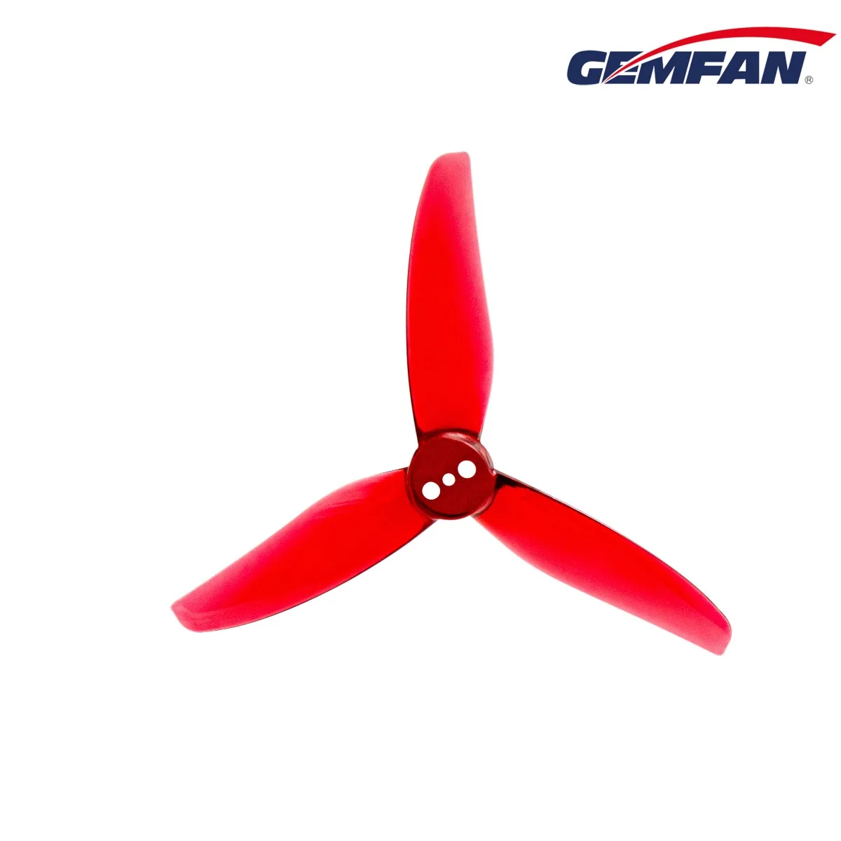 2Pairs Gemfan 3020 3-inch 3-Blade 3 Hole PC Propeller 1.5mm for RC FPV Racing Freestyle 3inch Toothpick Cinewhoop view 5