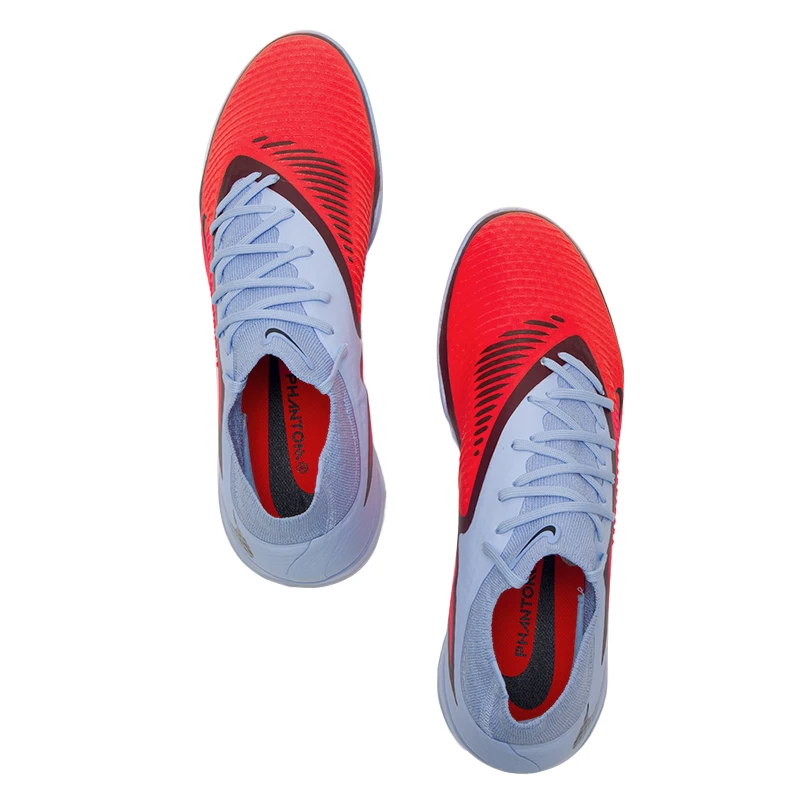 أحذية نايك الرجالية أحذية رياضية فانتوم 6 مجال التدريب المنافسة العملي Tf Spiked أحذية كرة القدم Hq2277-400 #2