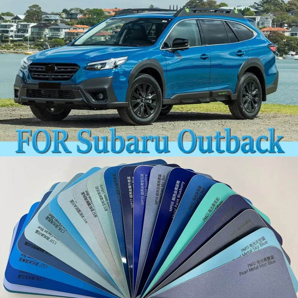 PPF For Subaru Outback 2020-2025 TPU Paint Protection Film Car Body Sticker Anti-scratch Protective Transparent PPF Accessories