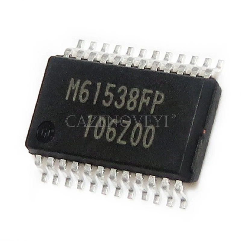 （1-5pcs）VND830AEP VND830 M61538FP M61538 VNQ5E050MK VNQ5E050 TB6612FNG TB6612FN TB6612 SSOP-24