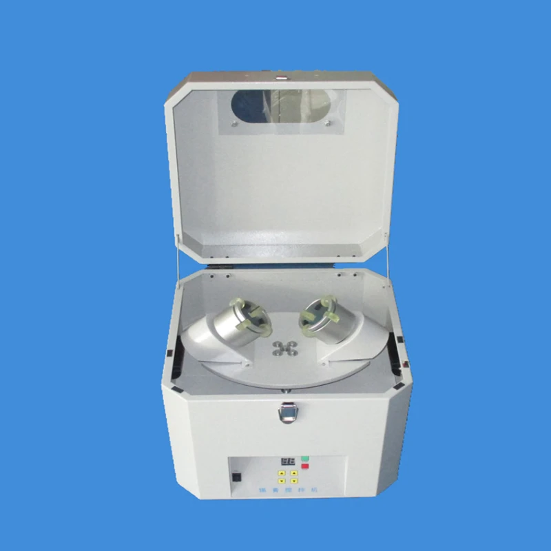 Automatic SMT Solder Paste Mixer for repair PCB solder station 500-1000g  Tin Cream Mixer