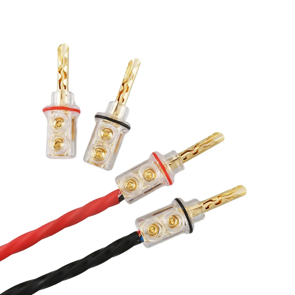 2-pecas-lote-conector-banana-banhado-a-ouro-rodio-8mm-de-cobre-puro-com-trava-para-cabo-de-Audio-de-alto-falante-hifi