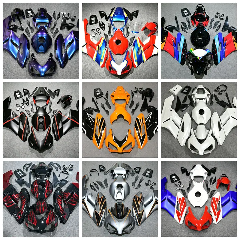 4 Gift new ABS cowling kit for Honda motorcycle CBR1000RR 2004 2005 car modification accessories can be customized