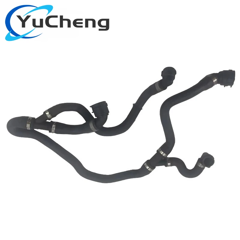 

17127578403 Brand New Engine Coolant Radiator Hose For BMW F02 F18 N52