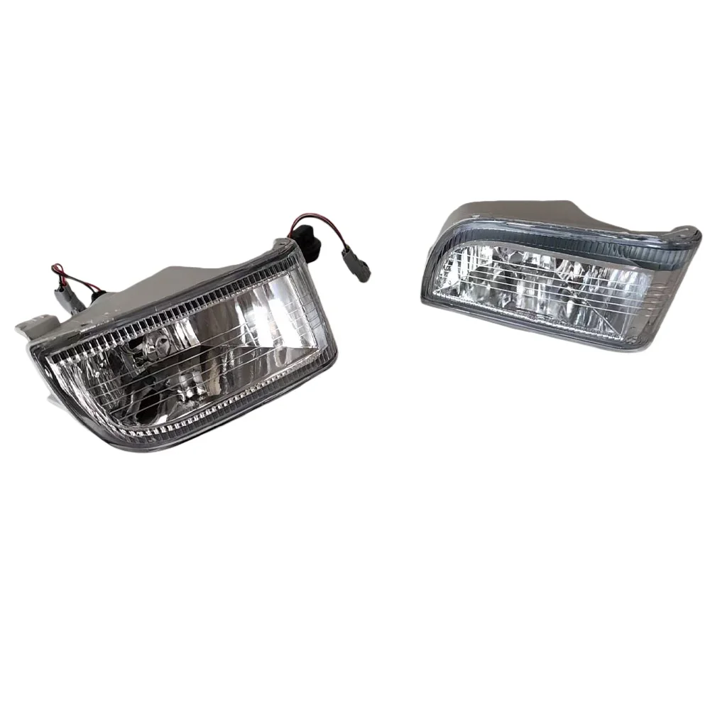 

Suitable for Toyota CARINA AT212 ST210 1996-1998 model with a pair of bumper