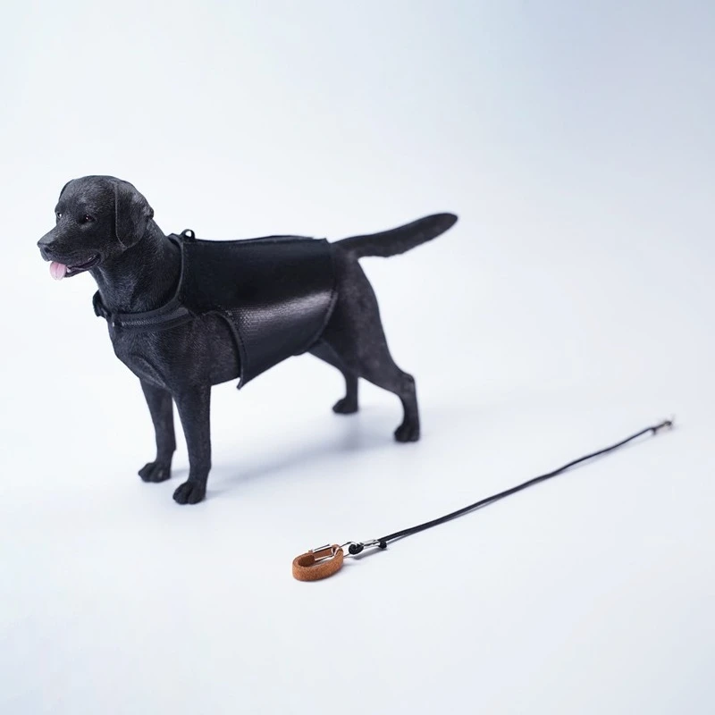 

Labrador Dog Pet Dog Simulation Model Animal Car Ornament Resin Crafts