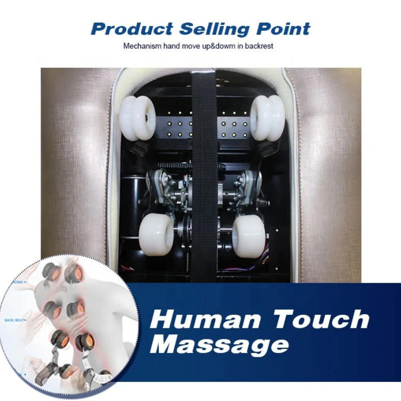 Luxury Cheap Price Spa Manicure Beauty Salon Massage Pedicure Chair Soft, strong, automatic Not easy to be damaged led light