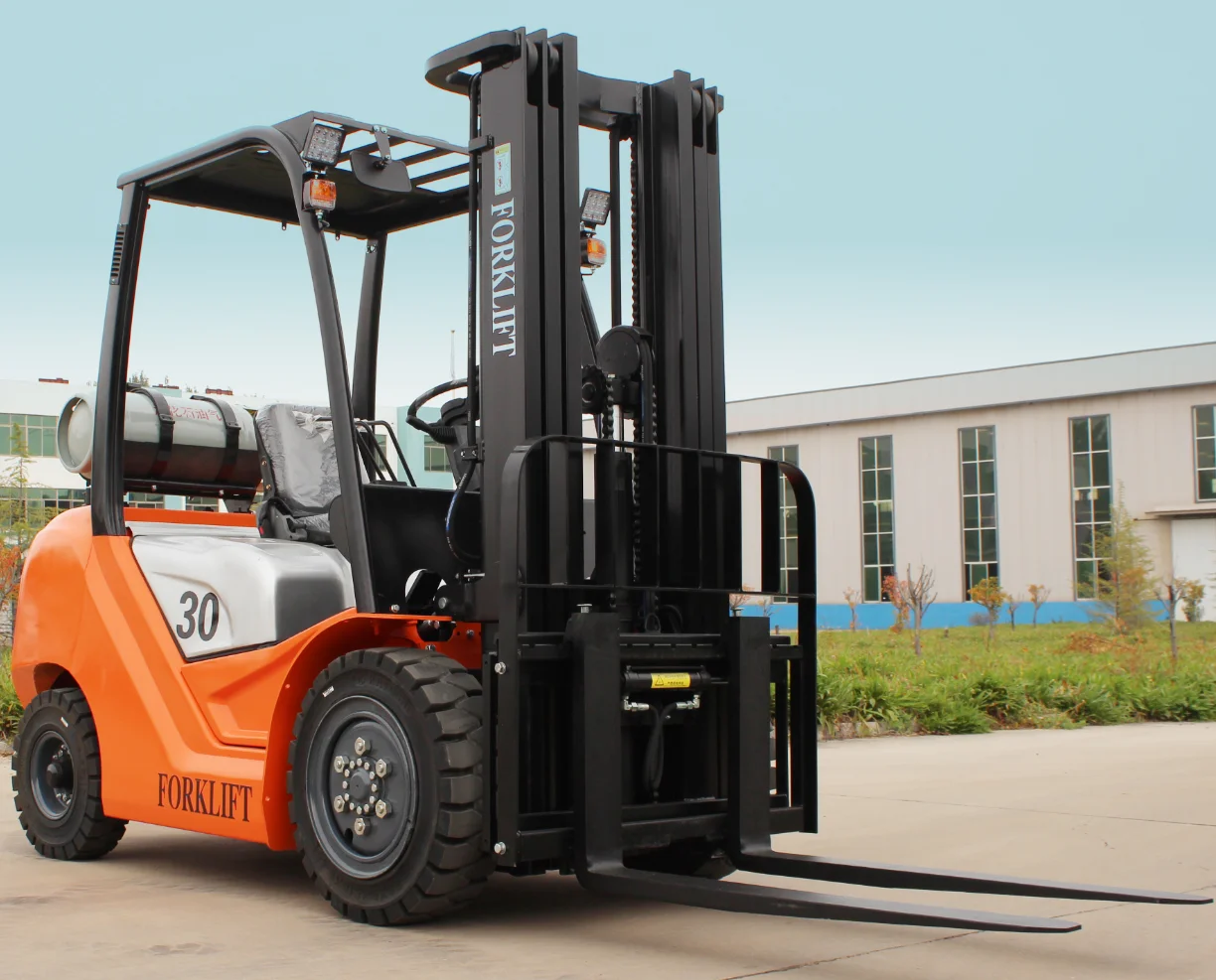 Carretilla elevadora diésel de 2 toneladas, carretilla elevadora de GLP, carretilla elevadora eléctrica, transpaleta, apilador, camión de alcance