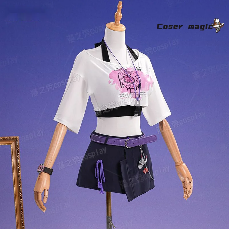 Kostium Mechanika Identity Ⅴ Cosplay Uniform Halloween Karnawał Boże Narodzenie Przebranie Strój Ubranie