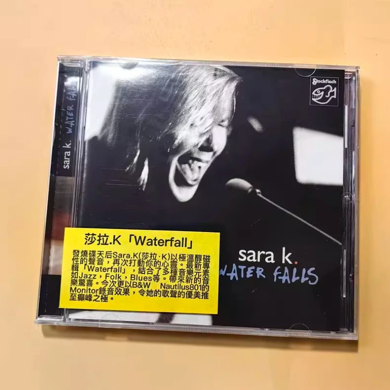 

Классический кантри-альбом Country Peak Recording Sara K Water Falls: Музыка для путешествий, косплея, Walkman, автомобильных саундтреков, вечеринок, музыкальный бокс