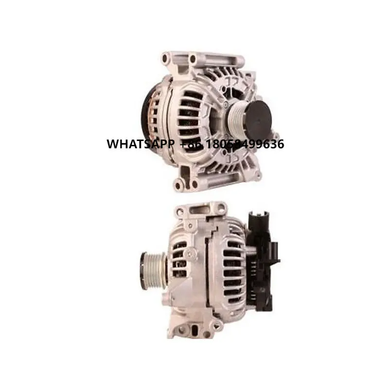 

Auto Parts Brand Wholesale 12V 14V 24V 210A 110A 200A Engine Alternator for X3 X5 Car Brushless Starter Generator