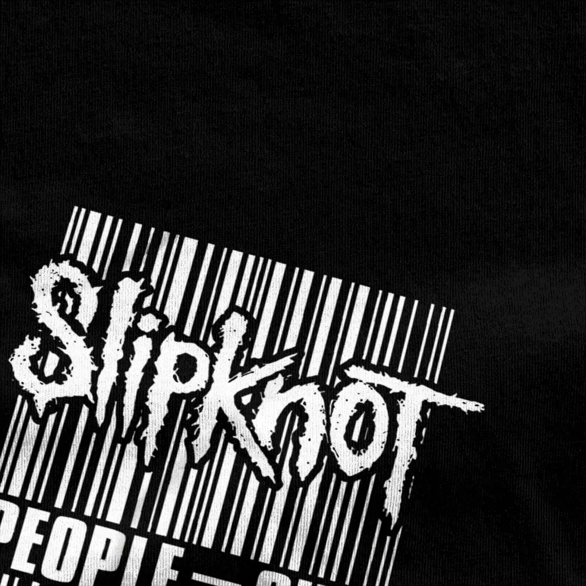 S-Slipknot Metal Music Band Rock Printed T Shirt for Men Women Cotton Tee Shirt Clothes