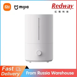 XIAOMI MIJIA-humidificador de aire para el hogar, difusor de aceites esenciales para aromaterapia, generador de niebla, 4L, 2