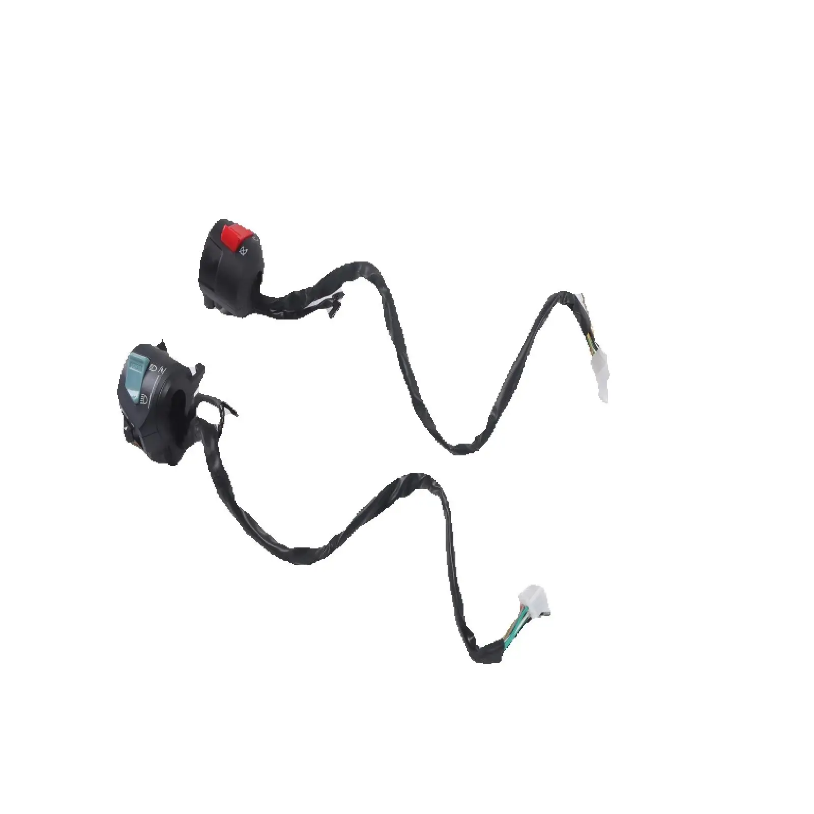 Handlebar Control Switch Set FOR Italika DT150 FT150 FORZA 2006-2020 Replacement
