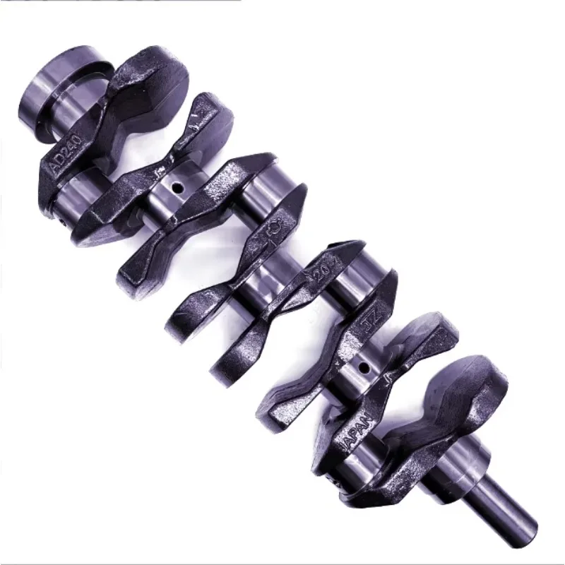 

High Quality Crankshaft YD25, 12200-AD200, 12200-AD21A For NISSAN