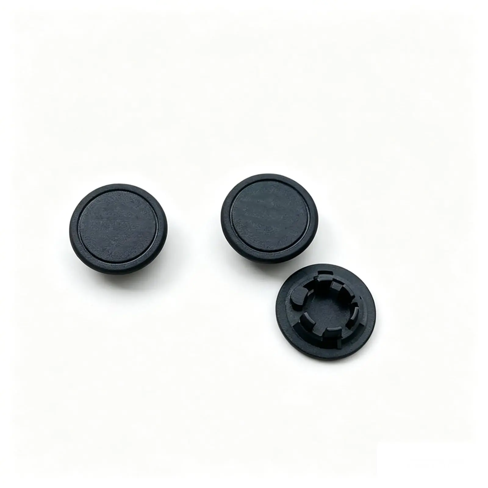 3PCS for Harley General XL883/1200 X48 72 Rear Mudguard Mud Tile Plug Decorative Screw Hole Plug Cover