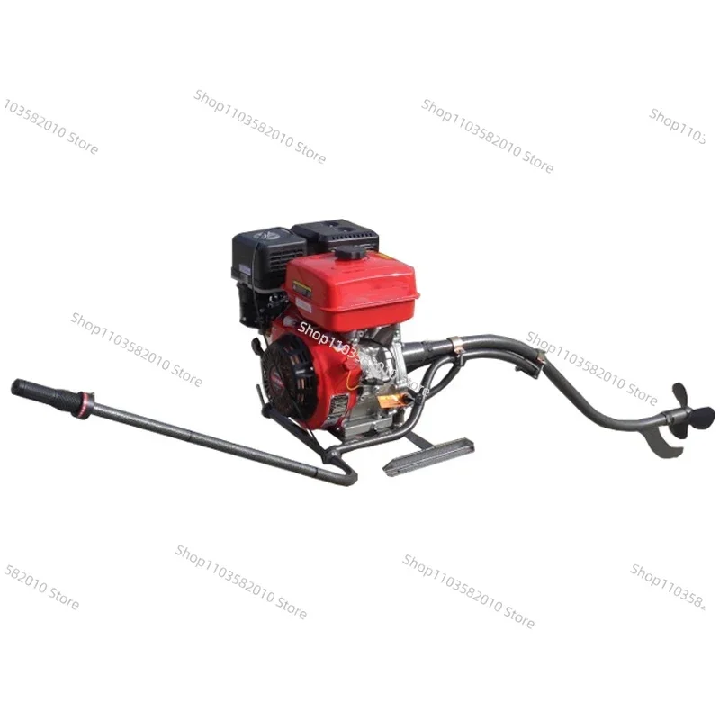 

Suitable for four stroke 7.5 horsepower outboard engine, single cylinder heavy-duty fishing boat engine, air-cooled bamboo raft