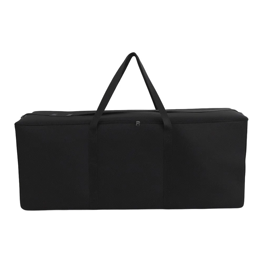 Christmas Storage Bag Engineered with Nonwoven Material and Cardboard Reinforcement for Reliable Annual Decoration Protection