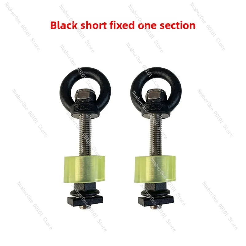 Roof platform multi-functional fixed escape plate bracket shovel sapper shovel fixed bracket fuel tank barrel fixed accessories