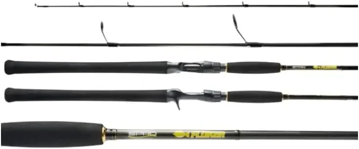 

Sports Professionals Fishing Rods