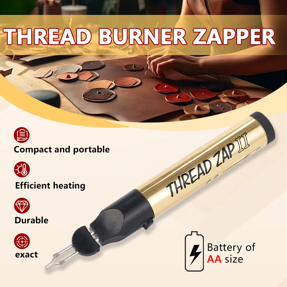 موضوع زاب لحام الشمع القلم الذيل حرق القلم ذوبان تلوين خياطة سلك موضوع كسر خط اليدوية الجلود اليد الخياطة