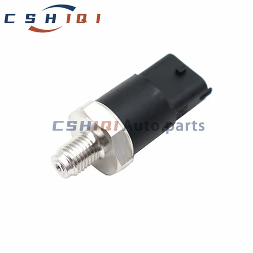Imagen 2 del producto Interruptor de Sensor de presión de riel de combustible, piezas de automóviles para KIA Sorento Sportage HYUNDAI Santa Fe Tucson 0281002405 2,0 CRDi 2,5-2001, 2017