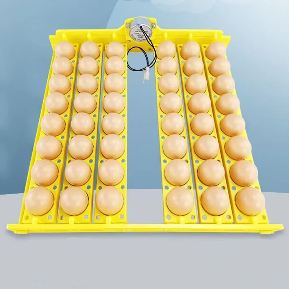 48/56 Eggs Incubator Turn Tray Chickens Ducks And Other Poultry Incubator Automatically Turn Eggs Poultry Incubation Equipment