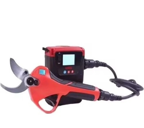 Hot Sale Kingson Electric Pruner Safety Pruner Electric Garden Pruning Tools Multi Purpose Electric Tree Pruner