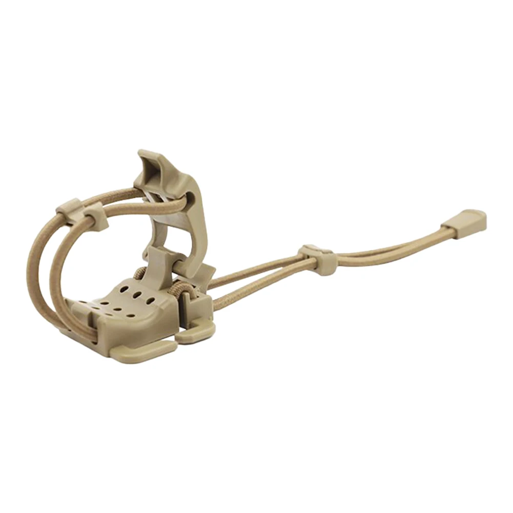 Bindclip Draagbare MOLLE Gear Organizer Sluiting Multifunctionele hangende gesp Waterkokers Klem Outdoor Rugzak Vestaccessoires