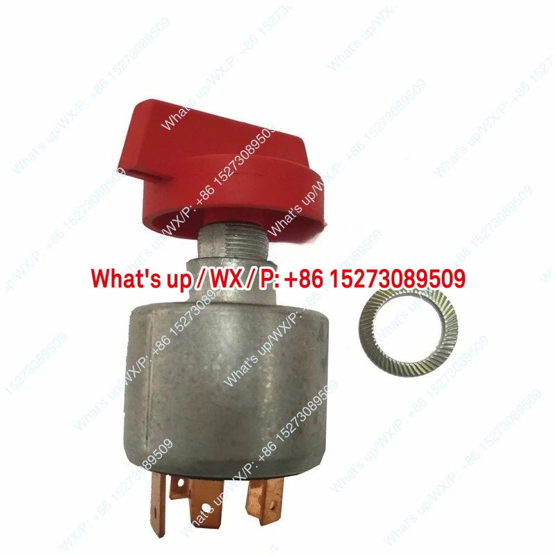 Mobile air compressor ignition start and stop switch 471408
