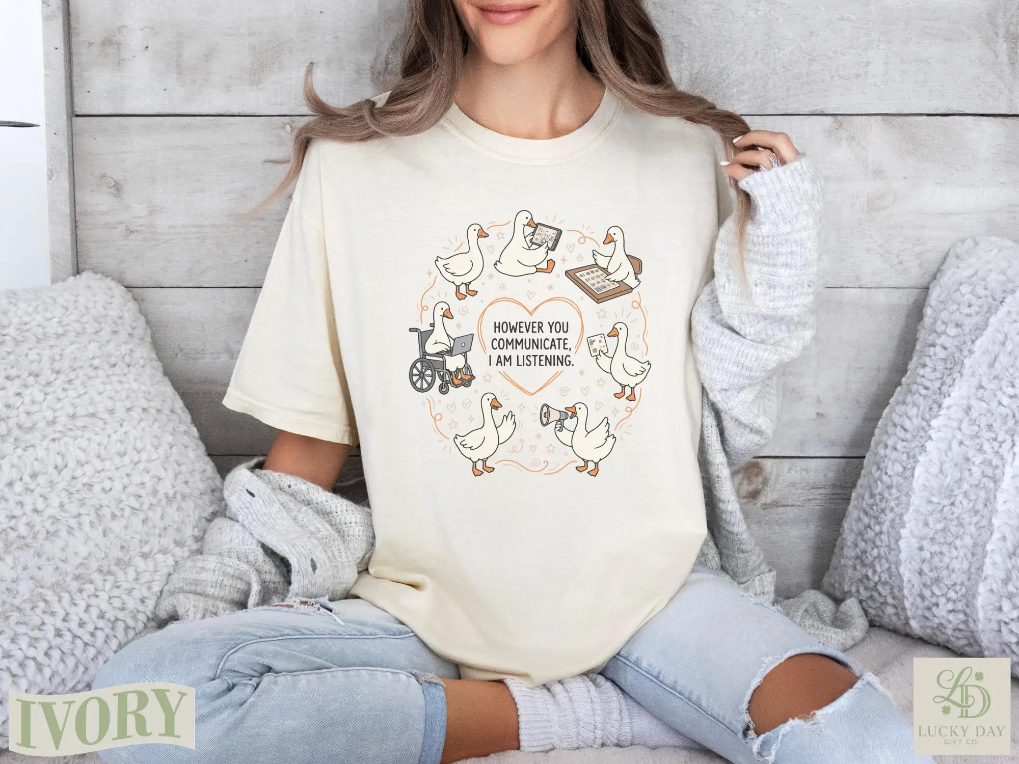 Neurodiversity Awareness Tee Shirt, Special Education Teacher Top, Retro BCBA School Psychologist Gift T-shirt