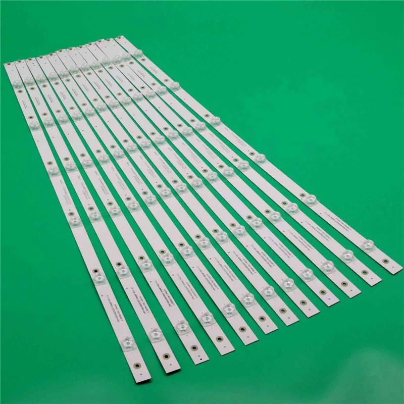 

Kits TV's Illumination Bars CRH-K65C8003030T12066BT-REV1.0 Backlight Strips For 65UGX3500 65UG6550G 65BU5700 65UG6550GA Bands