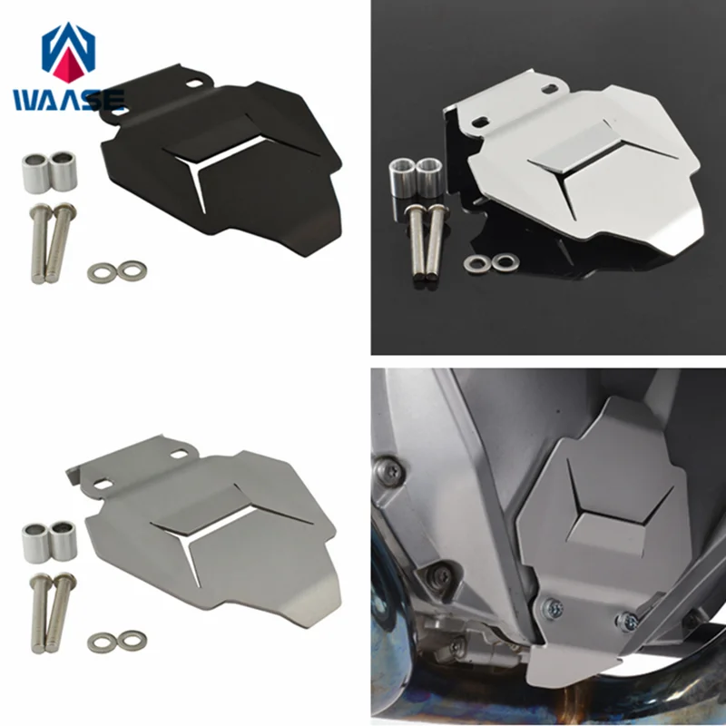 

waase For BMW R1200RT R1200 RT LC 2013 2014 2015 2016 2017 2018 2019 2020 Engine Housing Guard Cover Protector