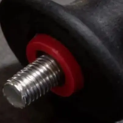 

12mm Thread Side Handle With Shock Absorbing For Angle Grinder Vibration Reduction Power Tools Replacement Parts