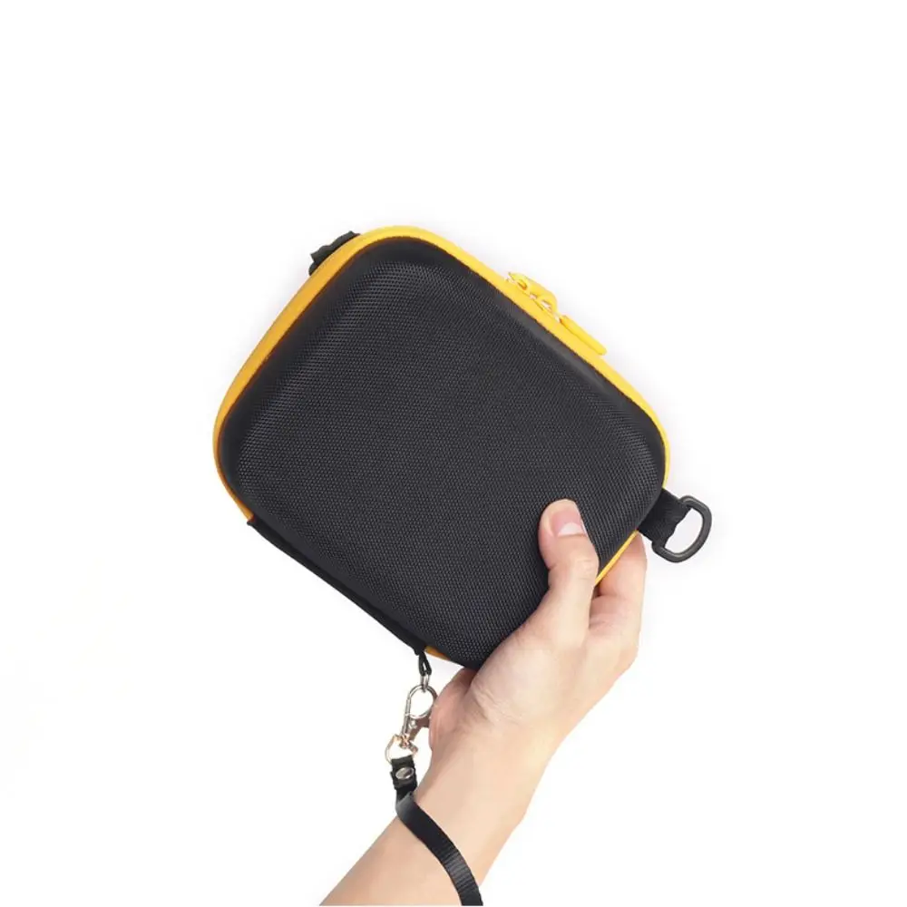 EVA Camera Bag Hard Shell with Shoulder Strap Storage Bag Portable Shockproof for Instax SQ1/6/10/20/40/KODAK C300R