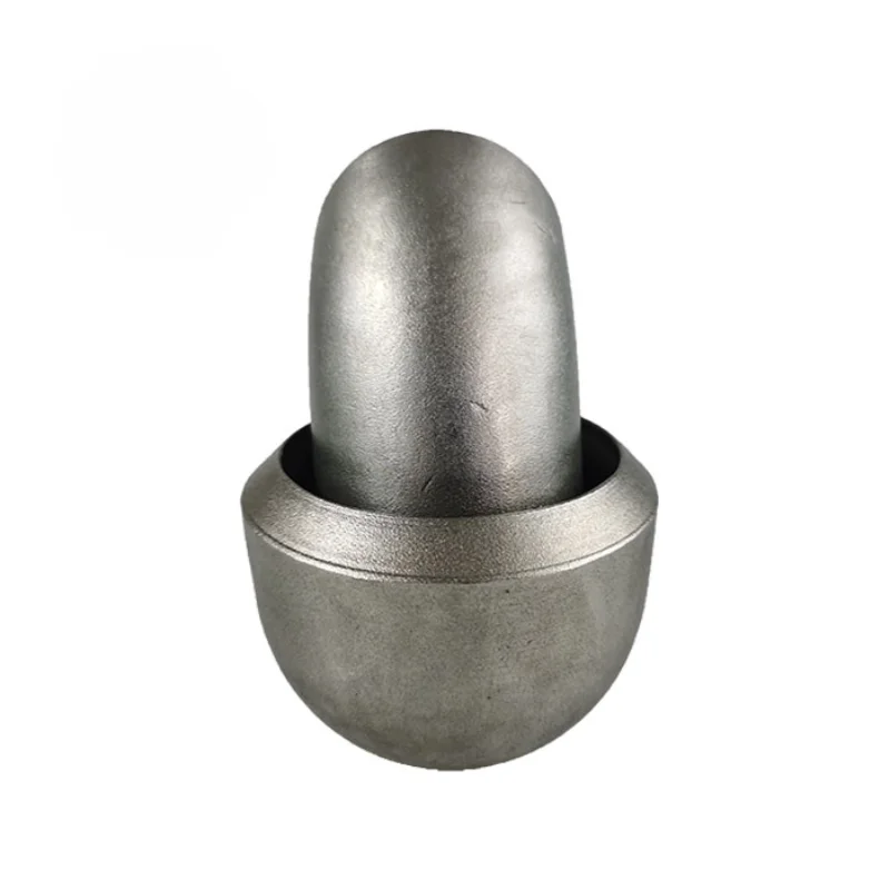 

Hastelloy pipe end cap butt welding pipe fitting