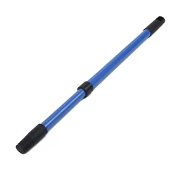 2 In 1 Telescopic Casement Glass Squeegee Cleaner Wiper Long Handle Sponge Brush Window Housework Kitchen Cleaning Tools