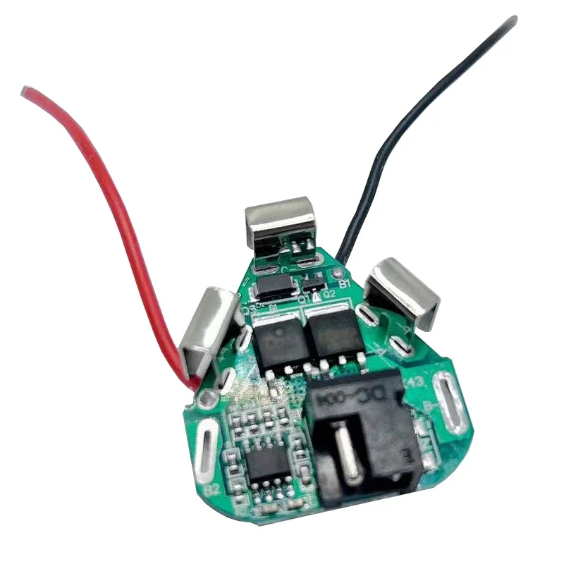 Lithium Battery Charger Protection Board 3S 40A 12.6V BMS For Drill Motor Over Current Over Charge Protection Enhance Balance