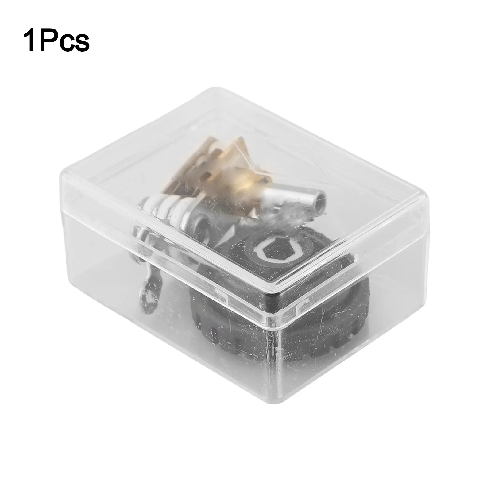 Temperature Control Thermostat For Steam Iron ES300 ES94A ES94B Featuring Adjustable Knob And Plastic Metal Construction
